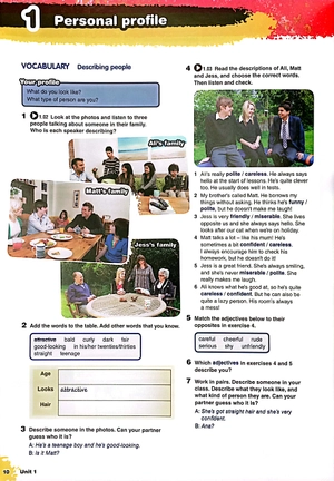 bộ cambridge english prepare! level 4 student's book - fahasa reprint