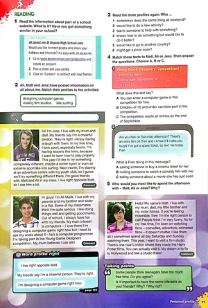 bộ cambridge english prepare! level 4 student's book - fahasa reprint