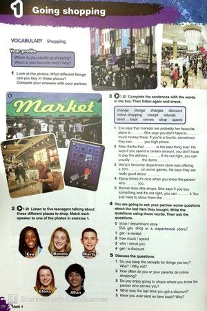 bộ cambridge english prepare! level 5 student's book - fahasa reprint