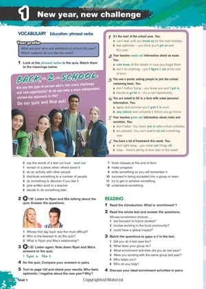 bộ cambridge english prepare! level 6 student's book - fahasa reprint