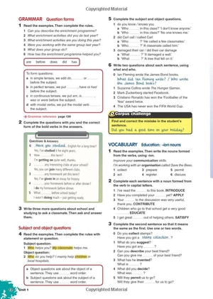 bộ cambridge english prepare! level 6 student's book - fahasa reprint