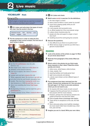 bộ cambridge english prepare! level 6 student's book - fahasa reprint