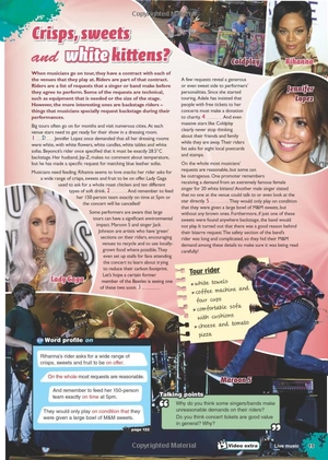 bộ cambridge english prepare! level 6 student's book - fahasa reprint