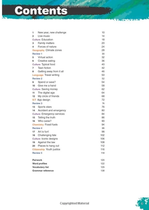 bộ cambridge english prepare! level 6 student's book - fahasa reprint