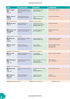 bộ cambridge english prepare! level 6 student's book - fahasa reprint