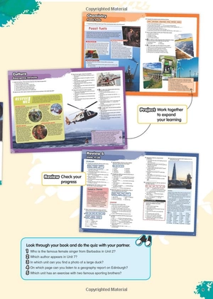 bộ cambridge english prepare! level 6 student's book - fahasa reprint