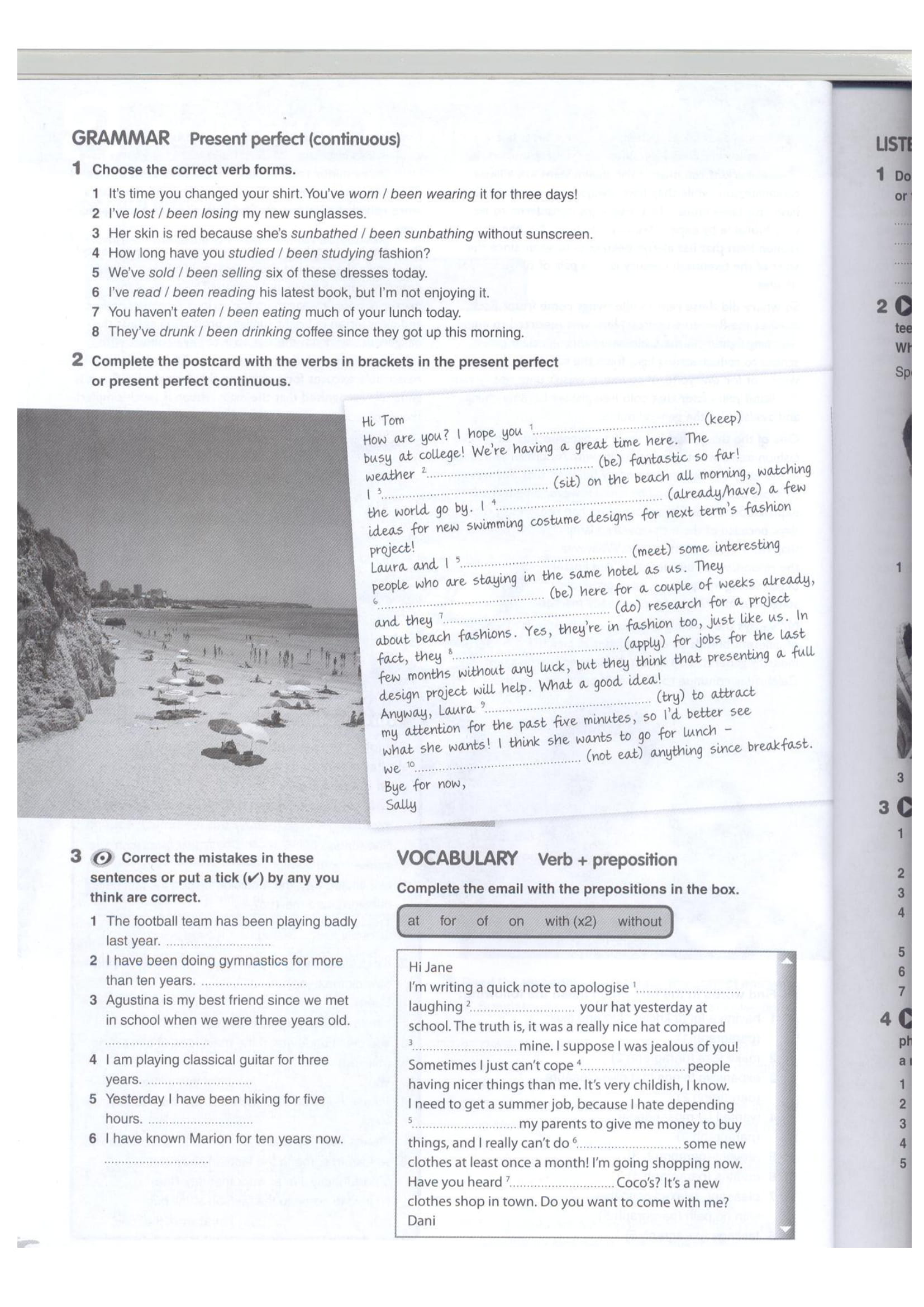 bộ cambridge english prepare! level 7 workbook with audio - fahasa reprint