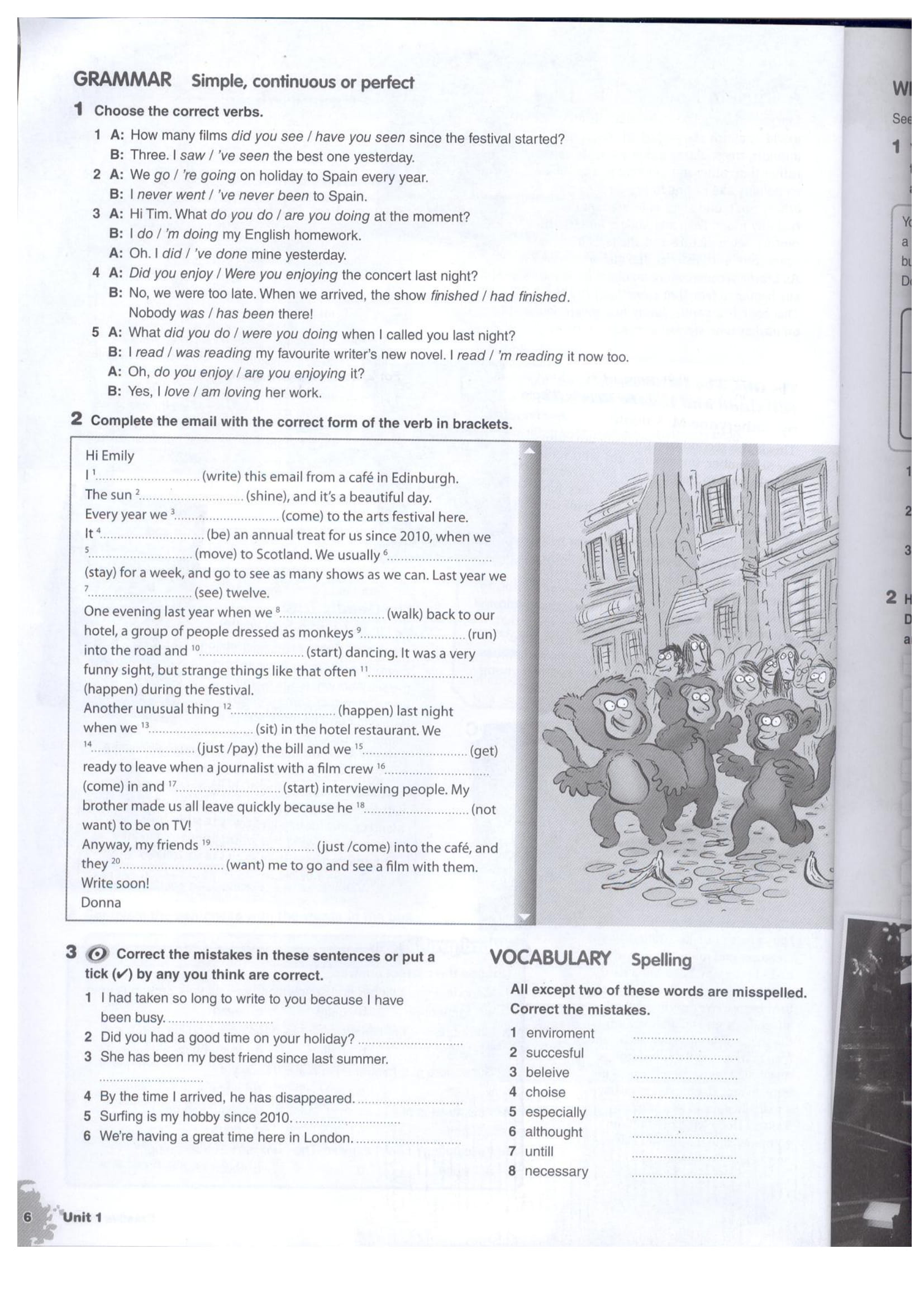 bộ cambridge english prepare! level 7 workbook with audio - fahasa reprint