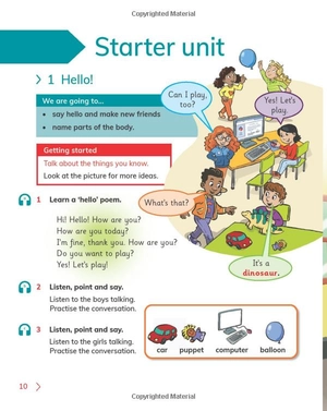 bộ cambridge global english learner's book 1 with digital access (1 year) 2nd edition