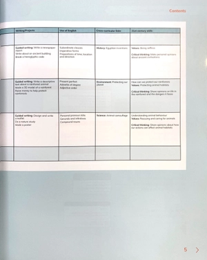 bộ cambridge global english learner's book 5 with digital access (1 year)