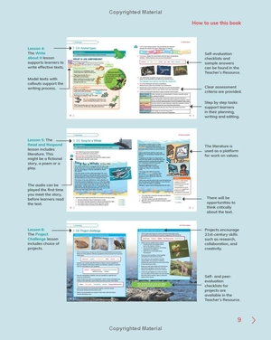 bộ cambridge global english learner's book 6 with digital access (1 year) 2nd edition