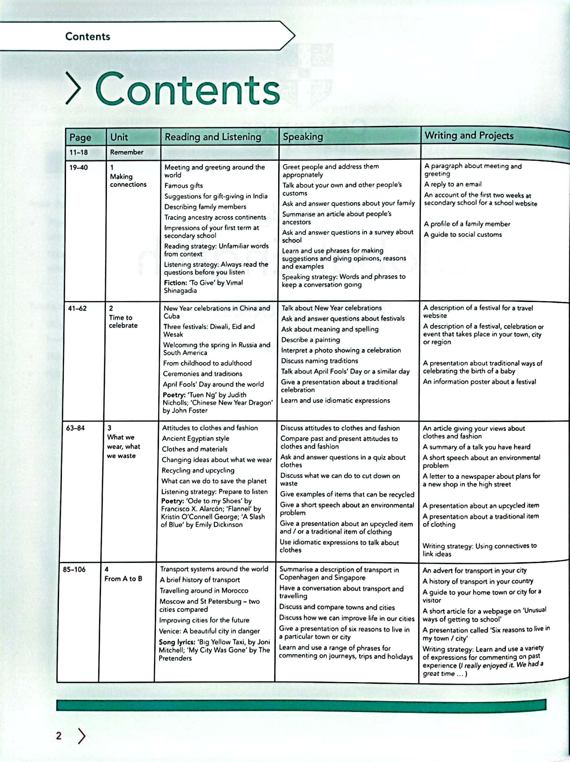 bộ cambridge global english learner's book 7 with digital access (1 year)