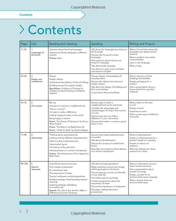 bộ cambridge global english learner's book 8 with digital access (1 year) - 2nd edition