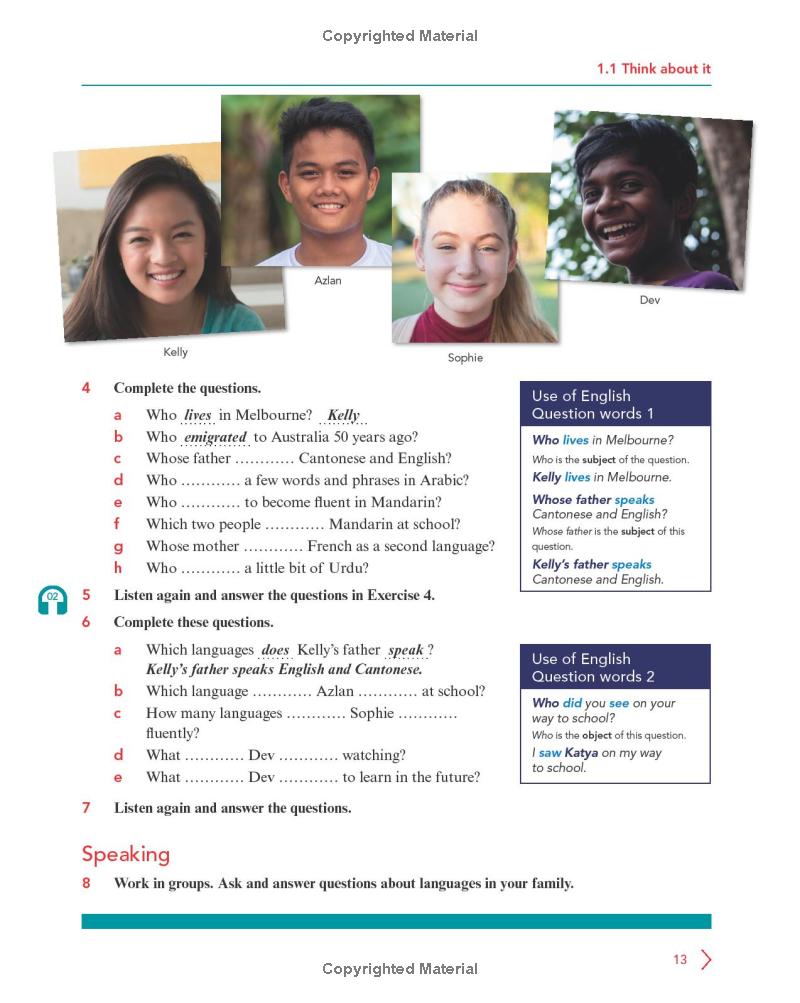 bộ cambridge global english learner's book 8 with digital access (1 year) - 2nd edition