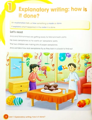 bộ cambridge grammar and writing skills learner's book 3