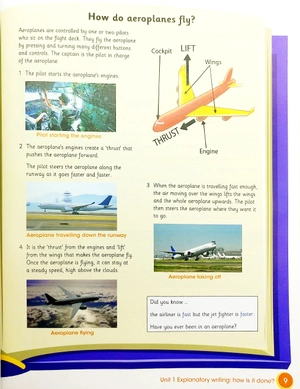 bộ cambridge grammar and writing skills learner's book 3