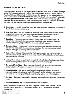 bộ cambridge ielts 10 with answers (ngôn ngữ tiếng anh) (không kèm audio)