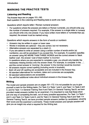 bộ cambridge ielts 10 with answers (ngôn ngữ tiếng anh) (không kèm audio)