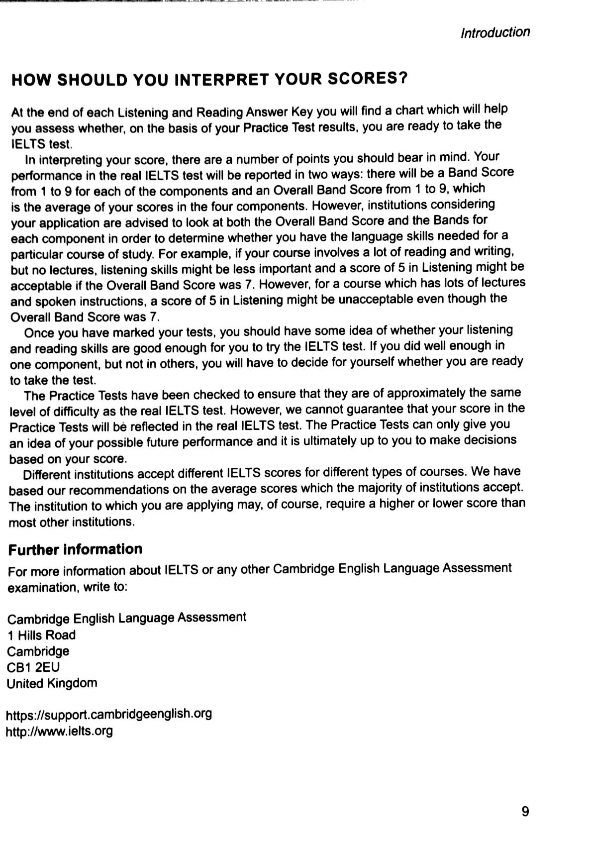 bộ cambridge ielts 12 academic with answers (savina) (không kèm audio)