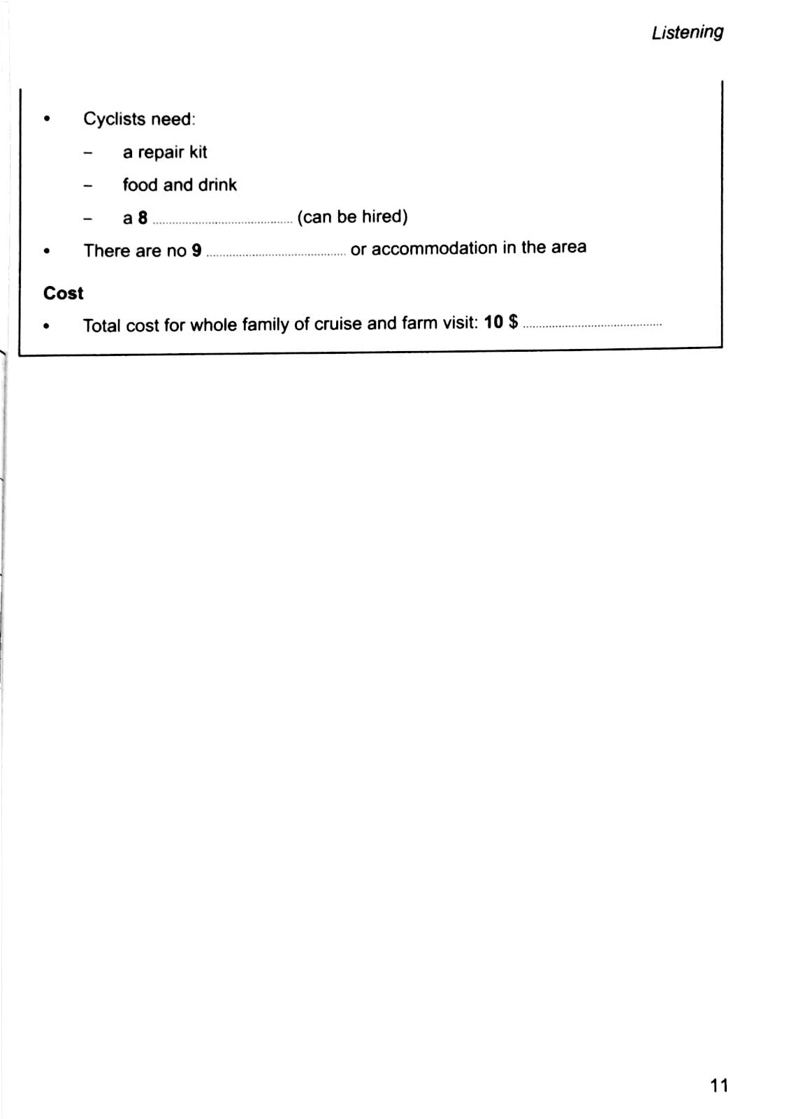 bộ cambridge ielts 12 academic with answers (savina) (không kèm audio)