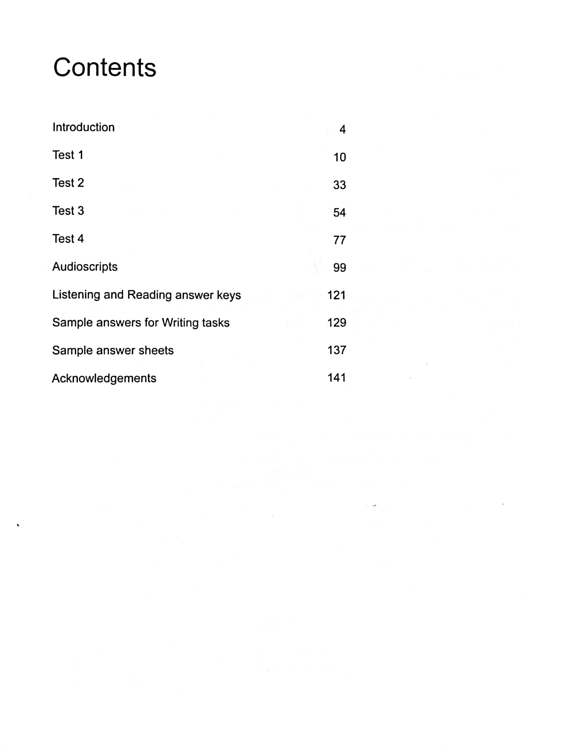 bộ cambridge ielts 14 general training with answers (savina) (không kèm audio)