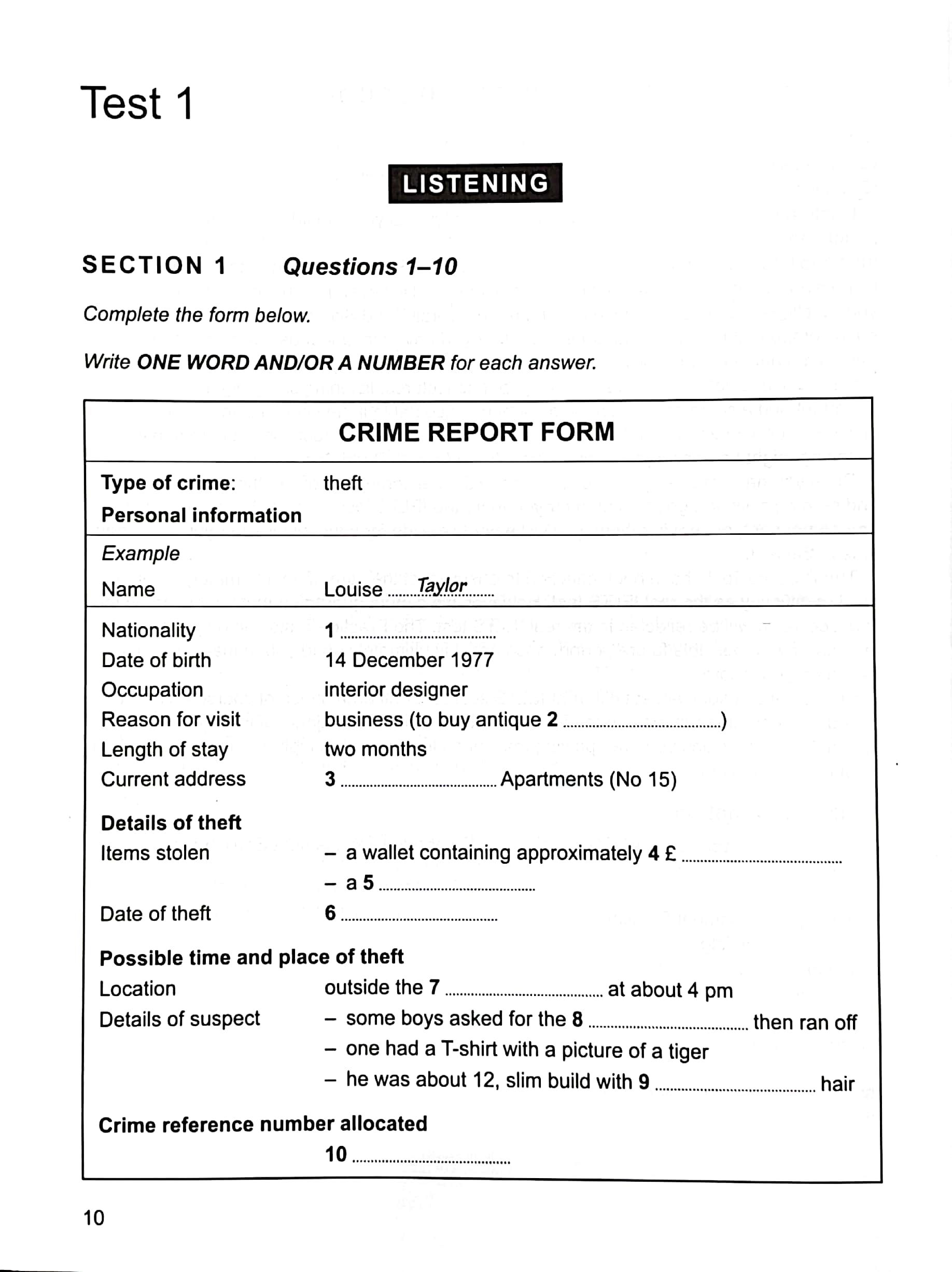 bộ cambridge ielts 14 general training with answers (savina) (không kèm audio)