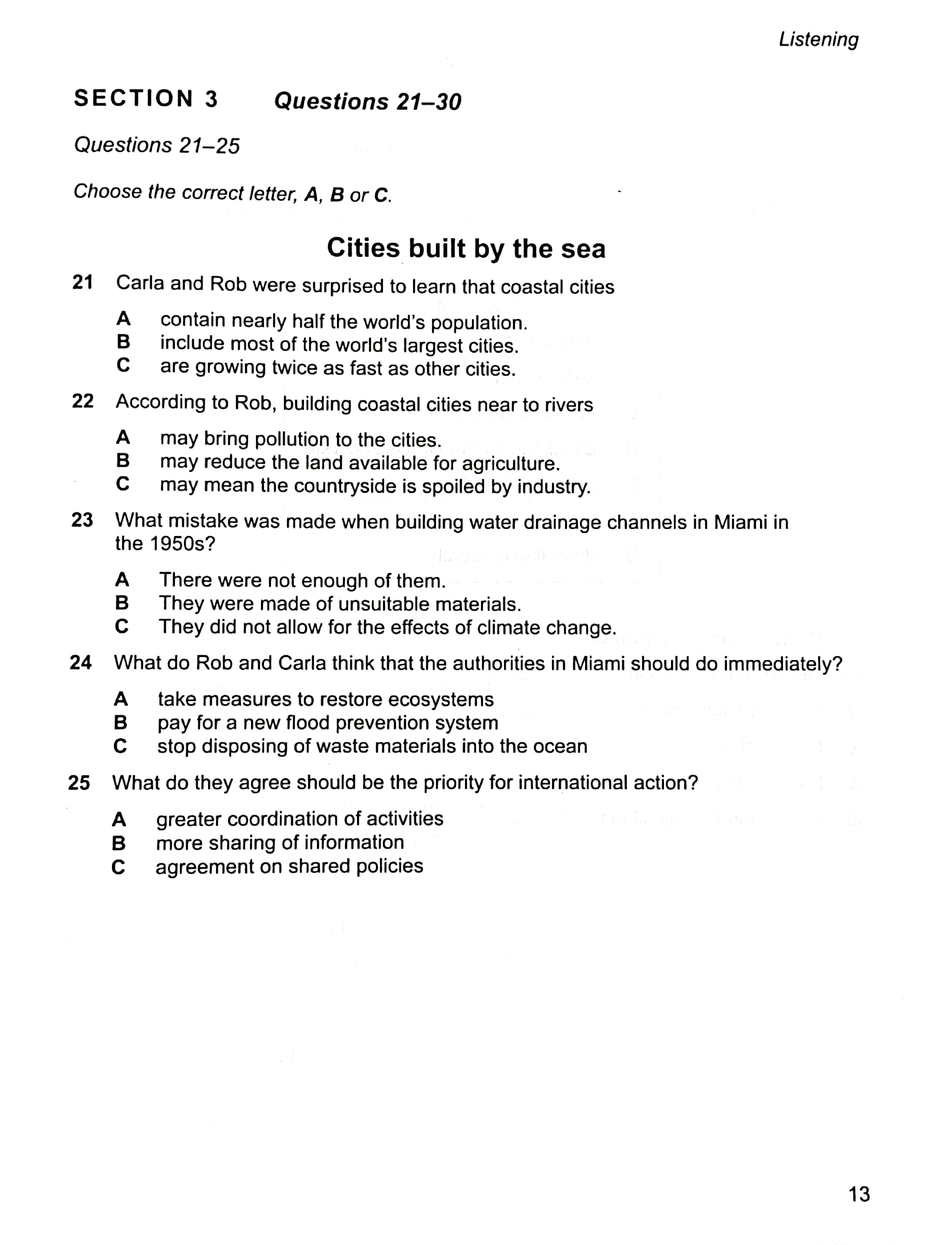 bộ cambridge ielts 14 general training with answers (savina) (không kèm audio)