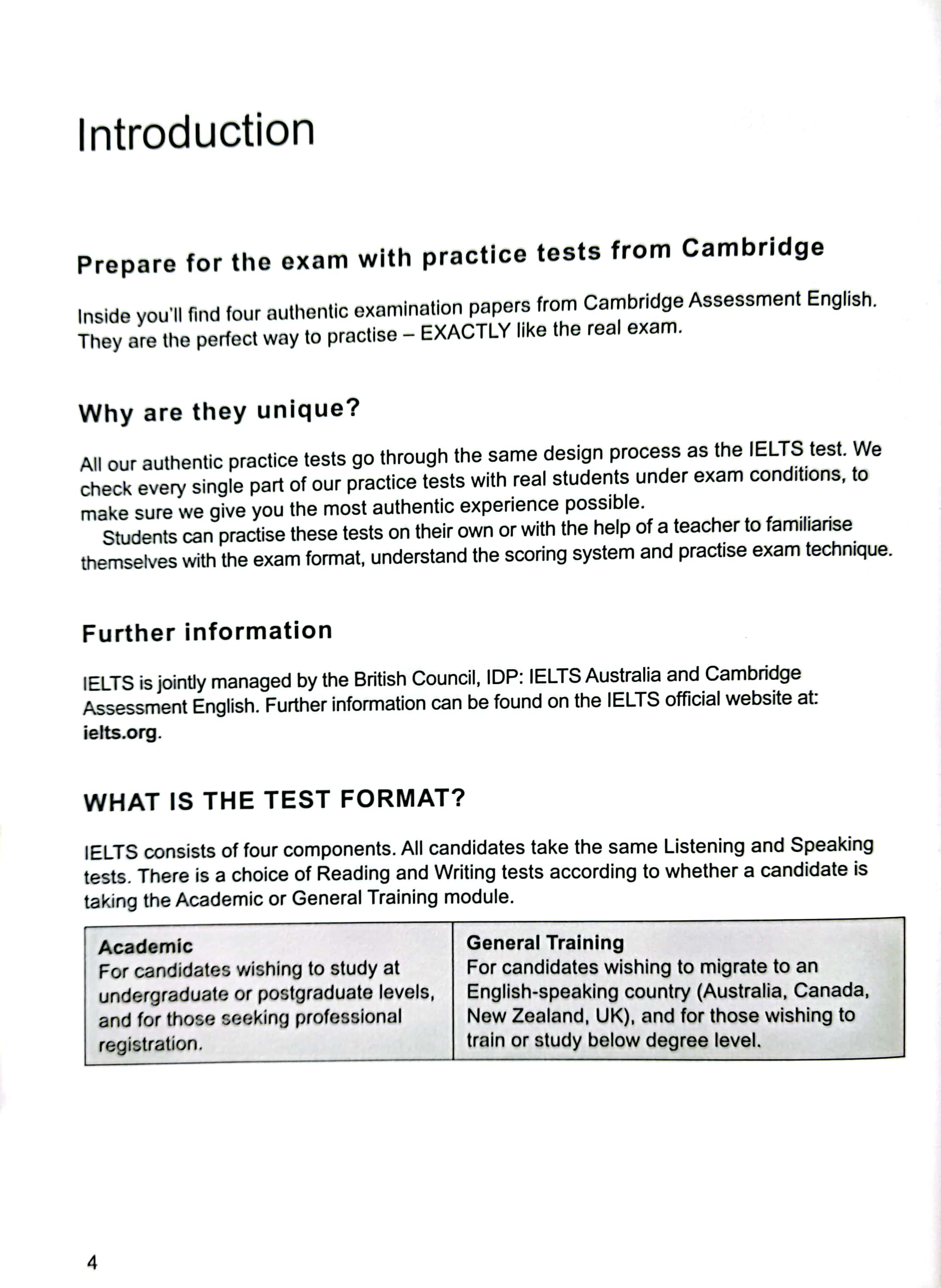 bộ cambridge ielts 15 academic with answers (savina) (kèm audio)