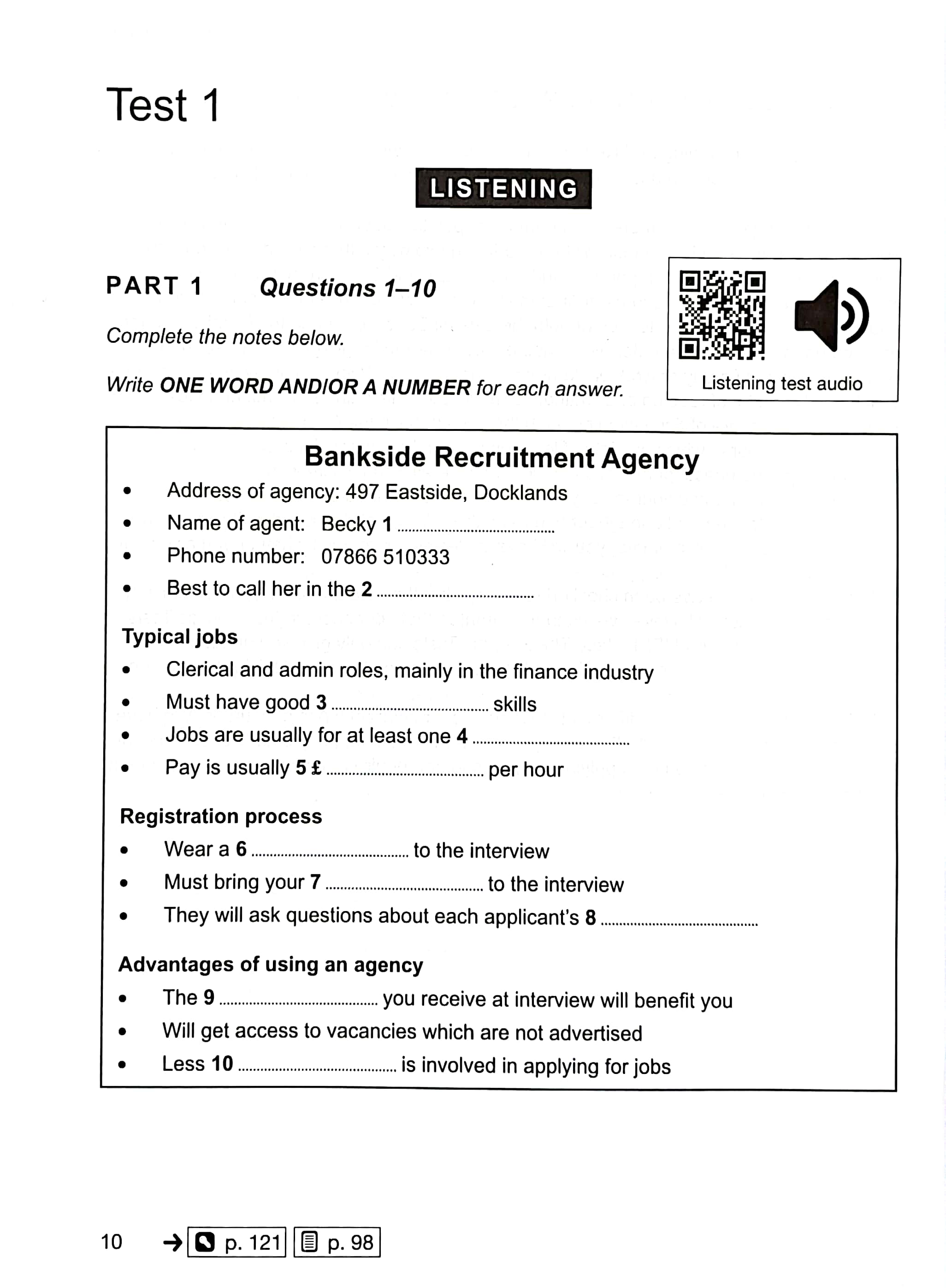 bộ cambridge ielts 15 general training with answers (savina) (kèm audio)