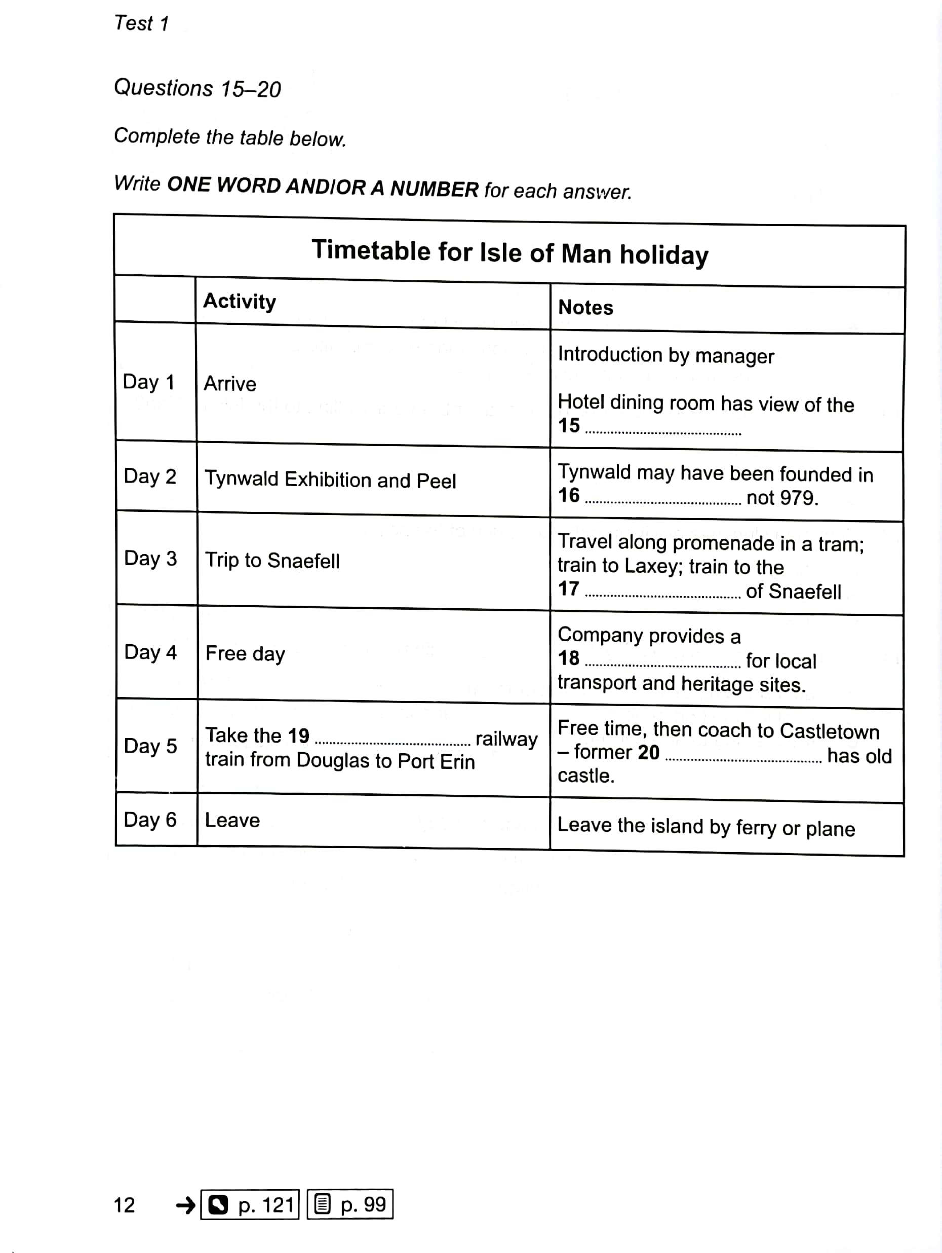 bộ cambridge ielts 15 general training with answers (savina) (kèm audio)