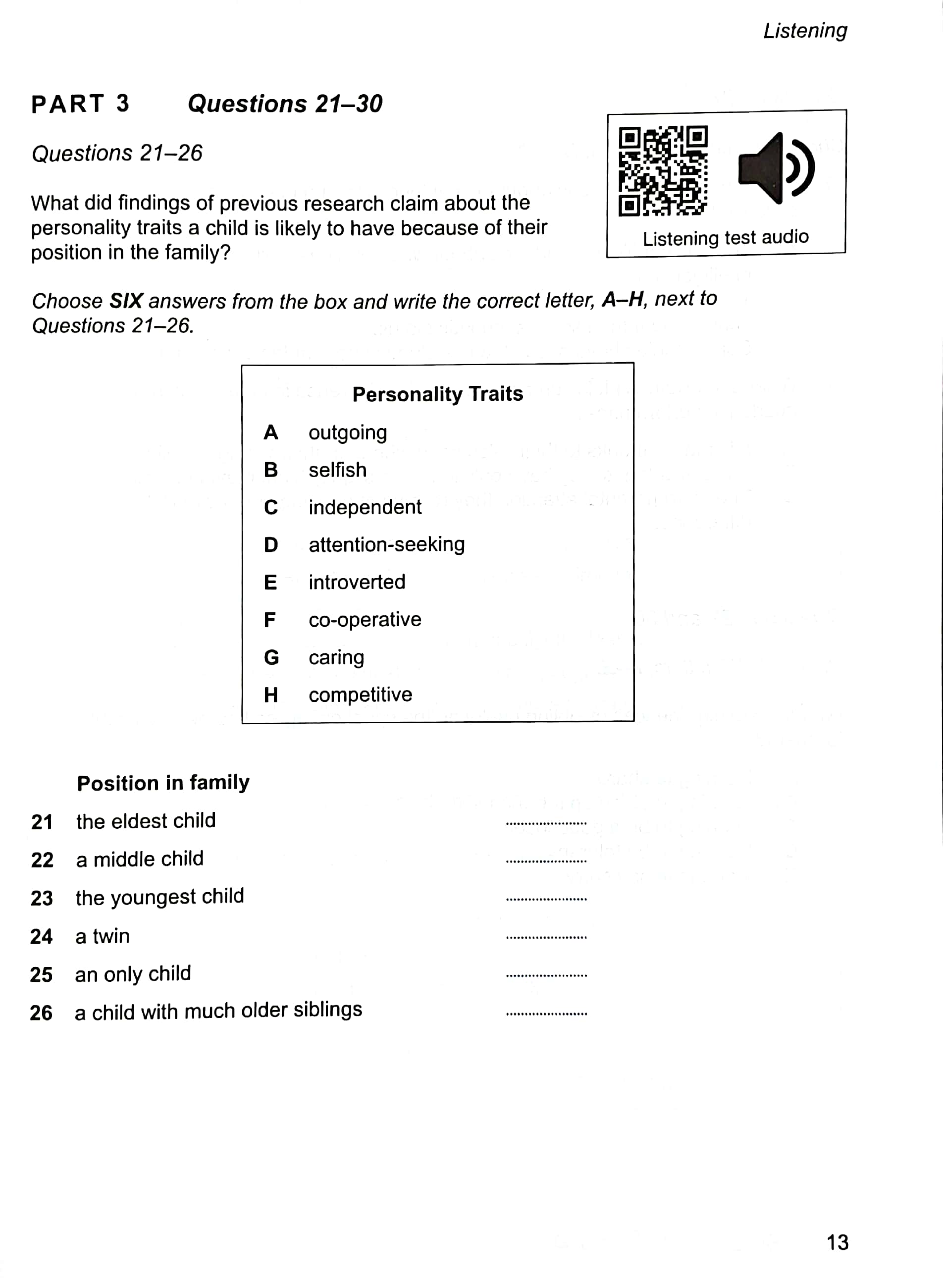 bộ cambridge ielts 15 general training with answers (savina) (kèm audio)