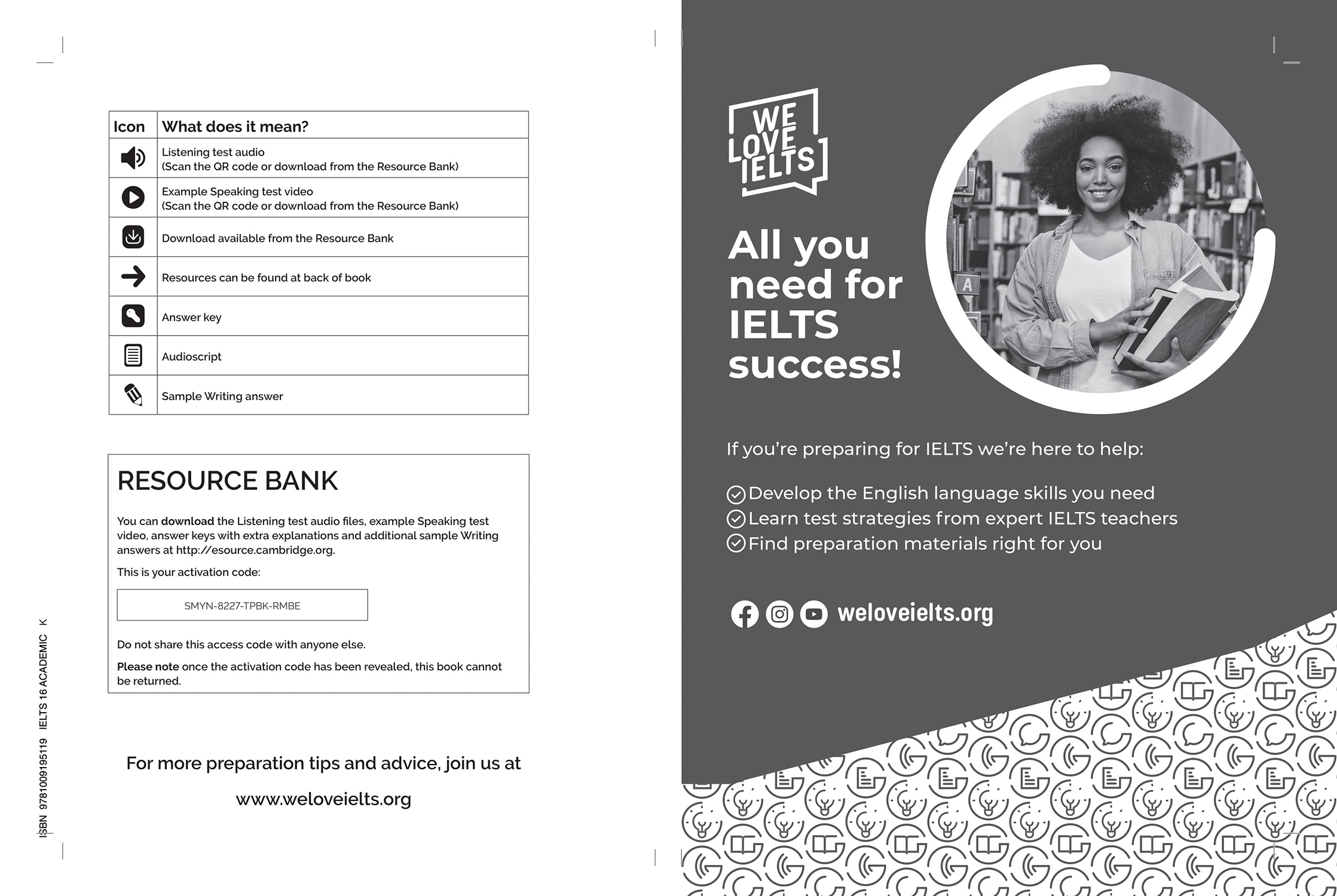 bộ cambridge ielts 16 academic with answers (savina) (kèm audio)