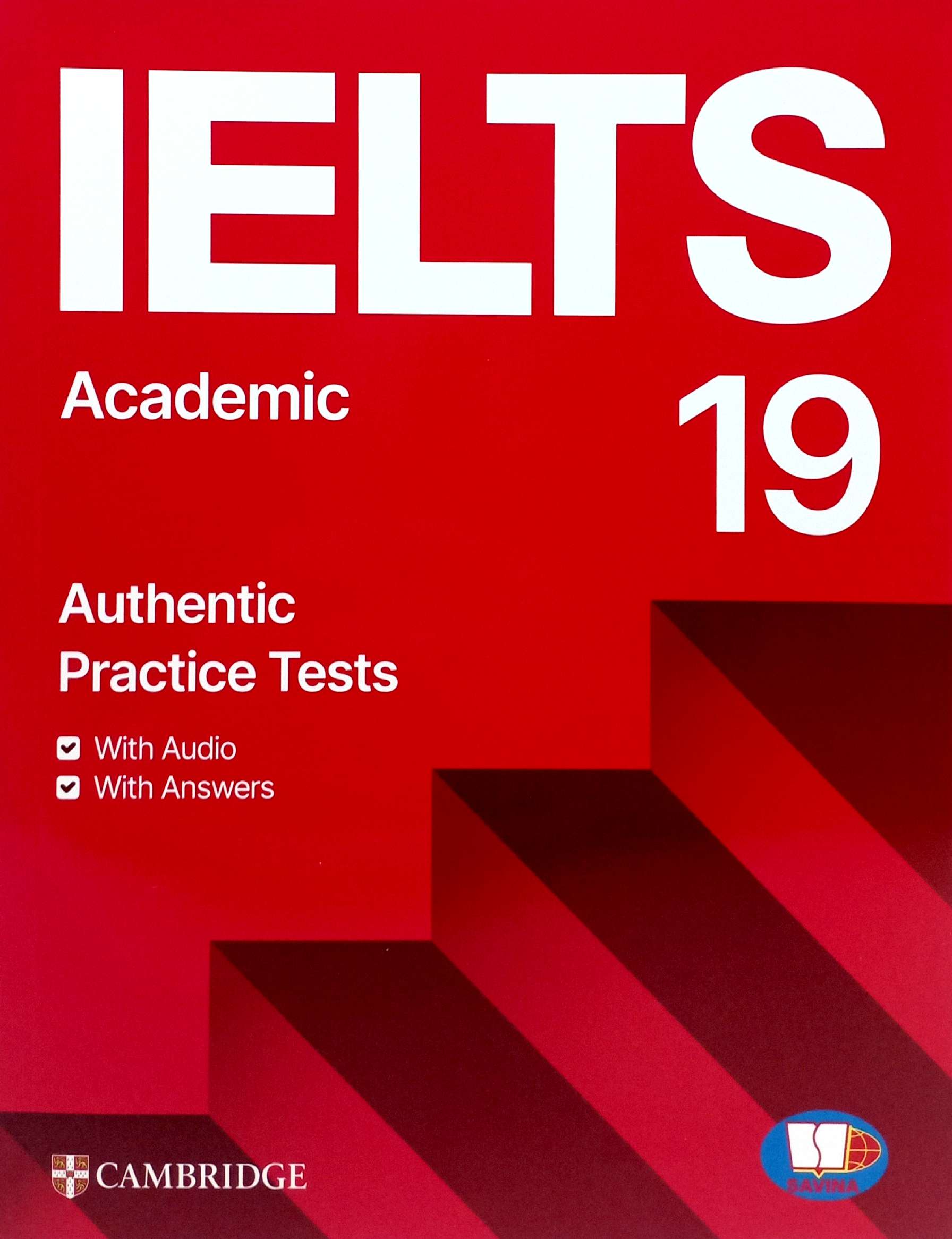 Bo
						
										
										Cambridge IELTS 19 - Academic - Authentic Pratice Tests