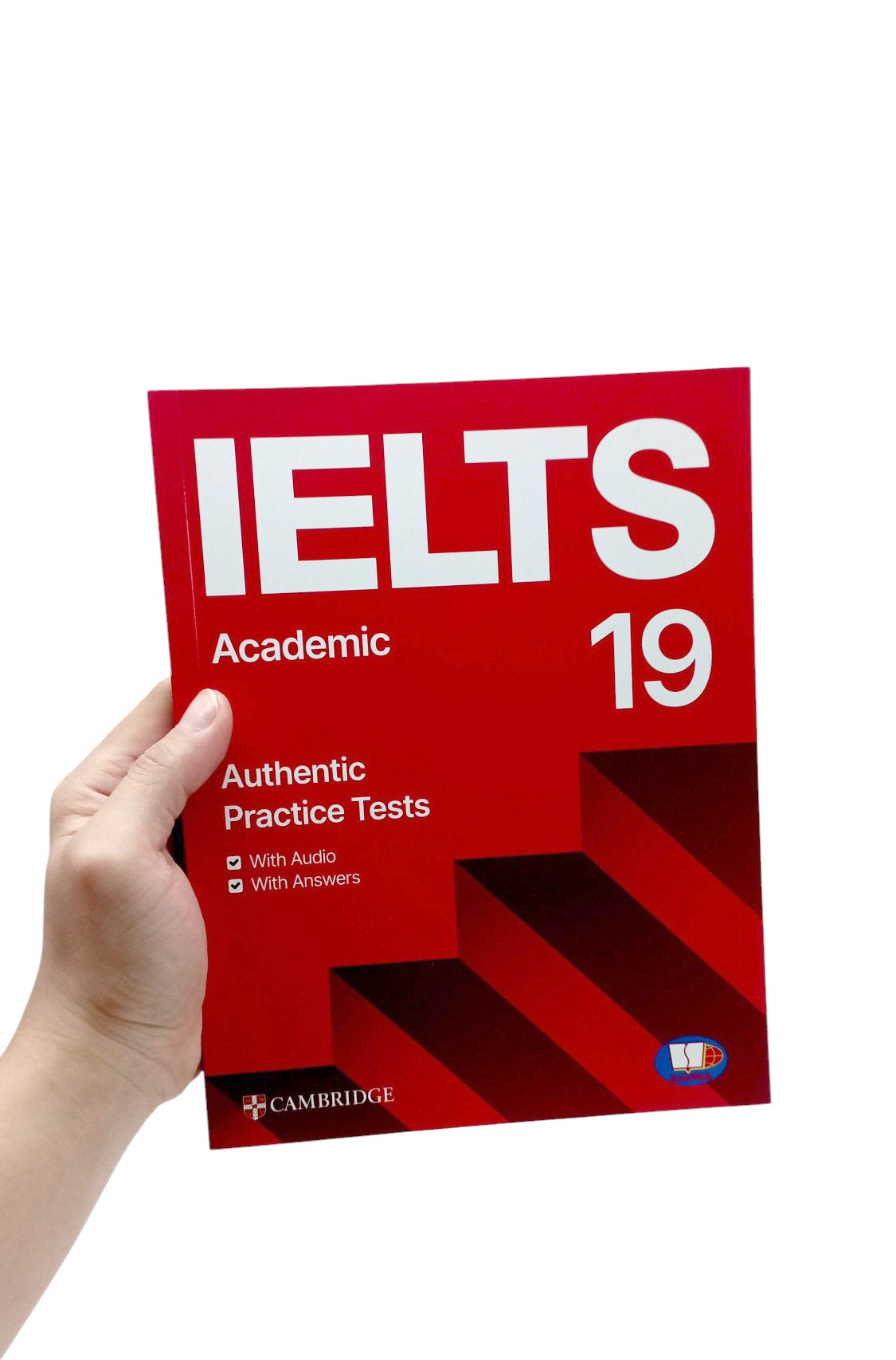 Bo
						
										
										Cambridge IELTS 19 - Academic - Authentic Pratice Tests