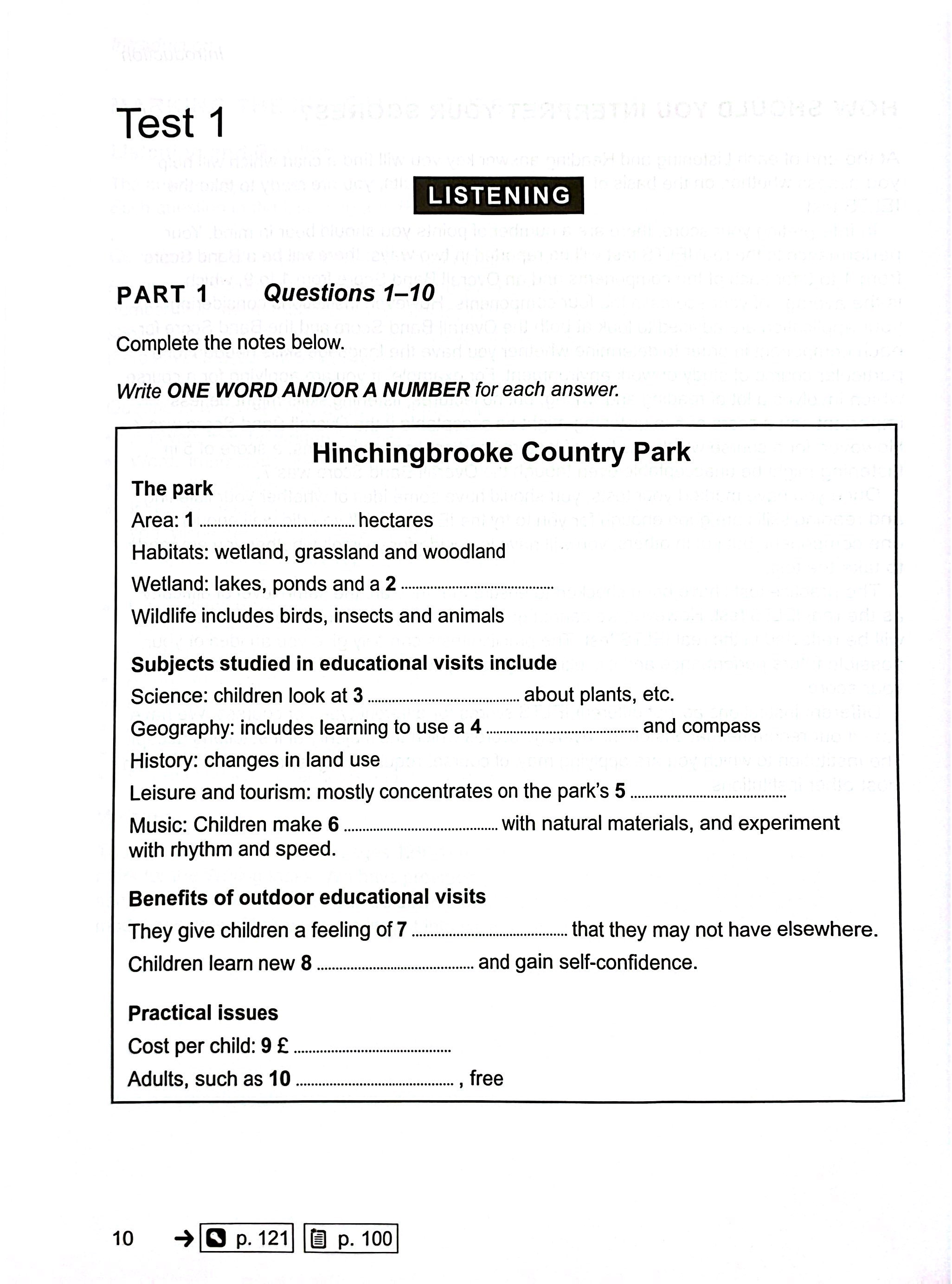 Bo
						
										
										Cambridge IELTS 19 - General Training - Authentic Pratice Tests