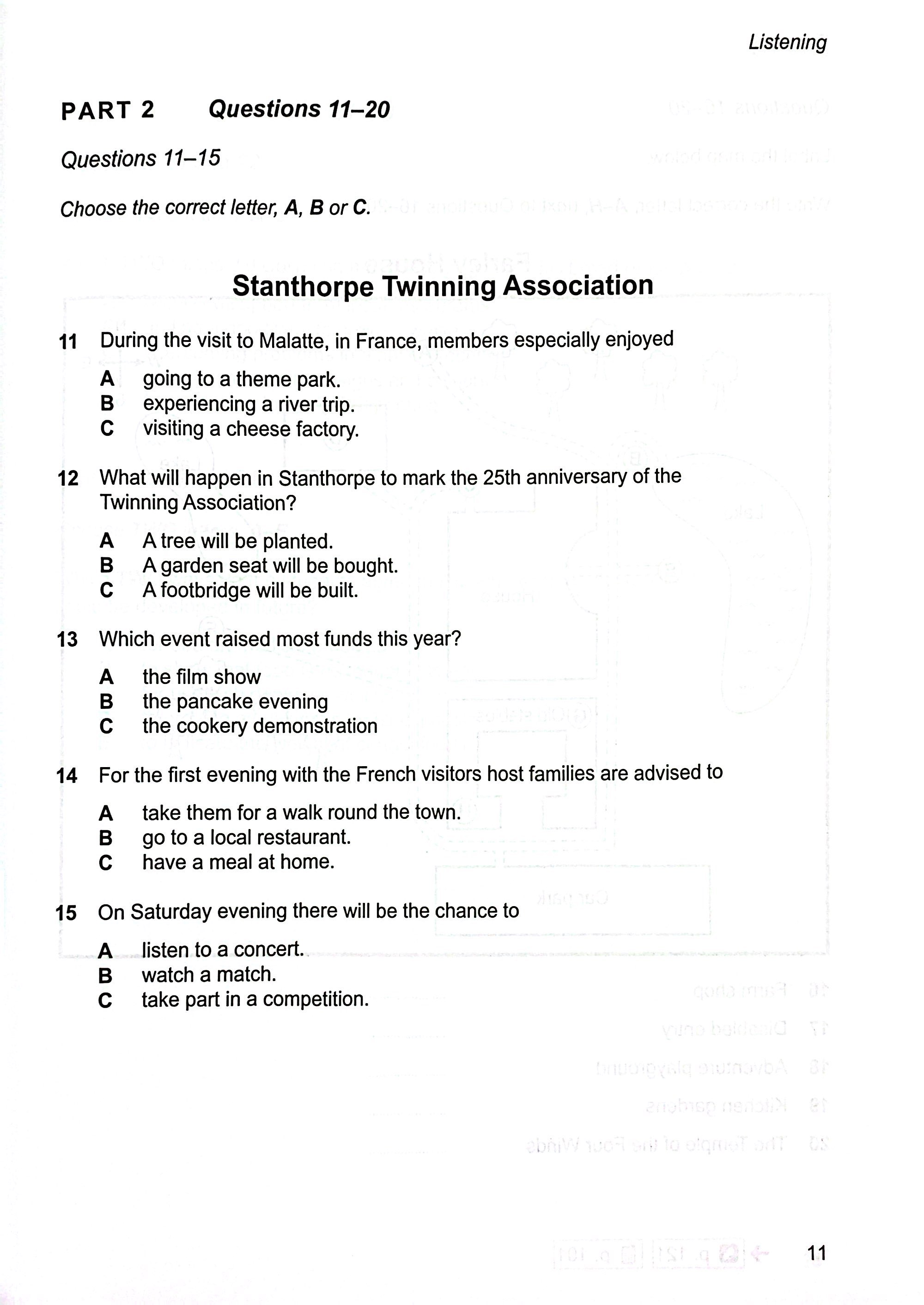Bo
						
										
										Cambridge IELTS 19 - General Training - Authentic Pratice Tests