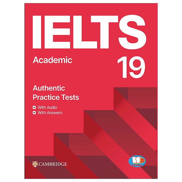 Bo
						
										
										Cambridge IELTS 19 - General Training - Authentic Pratice Tests