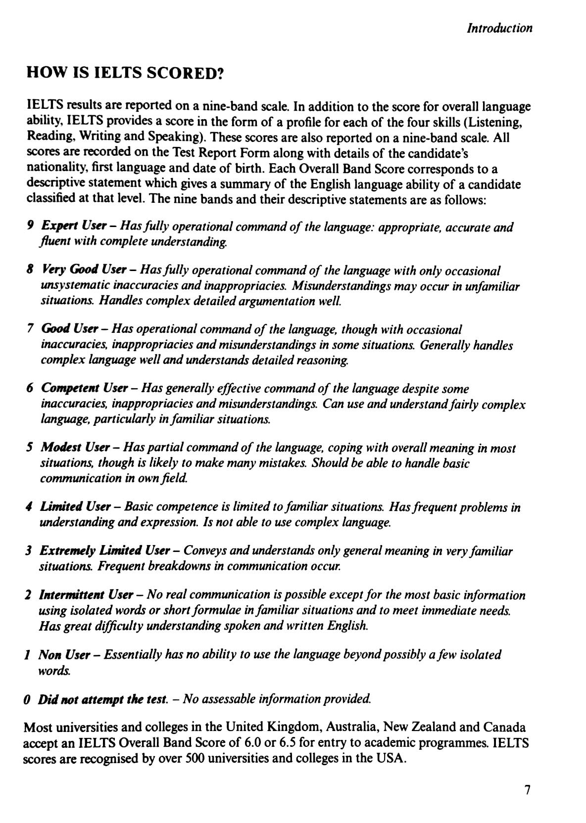 bộ cambridge ielts 4 with answers (savina) (không kèm audio)