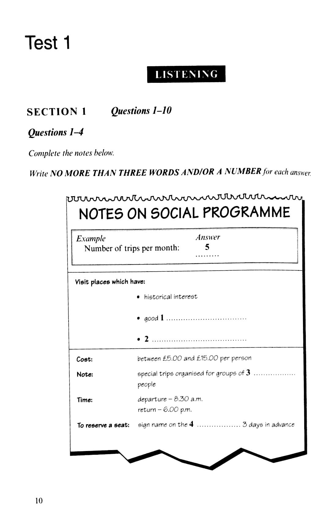 bộ cambridge ielts 4 with answers (savina) (không kèm audio)