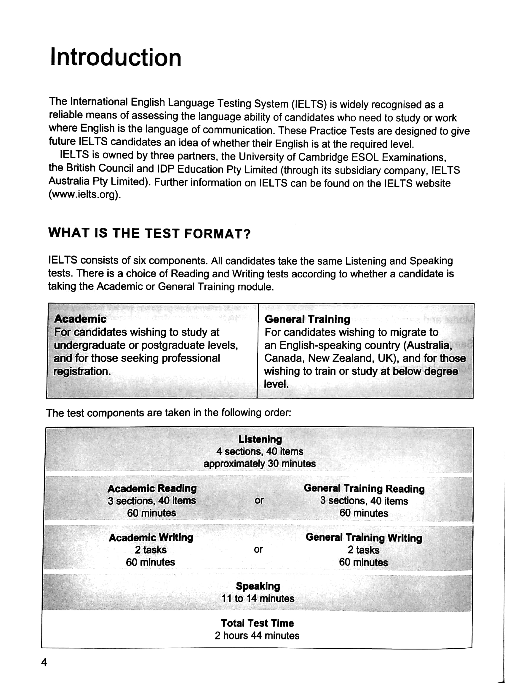 bộ cambridge ielts 8 with answers (ngôn ngữ tiếng anh) (không kèm audio)