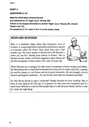 bộ cambridge key english test 3 with answers fahasa reprint edition