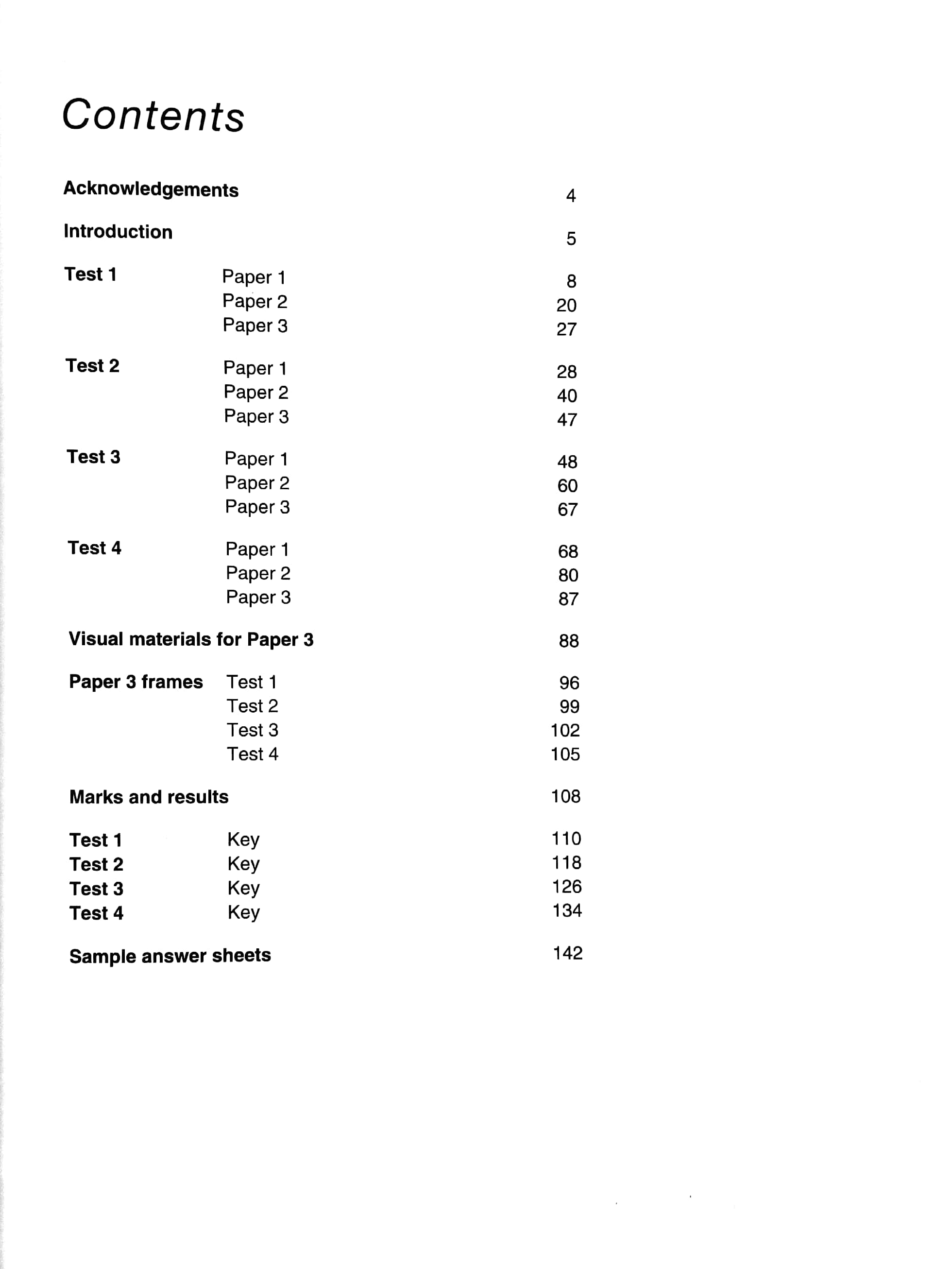 bộ cambridge key english test 4 with answers fahasa reprint edition