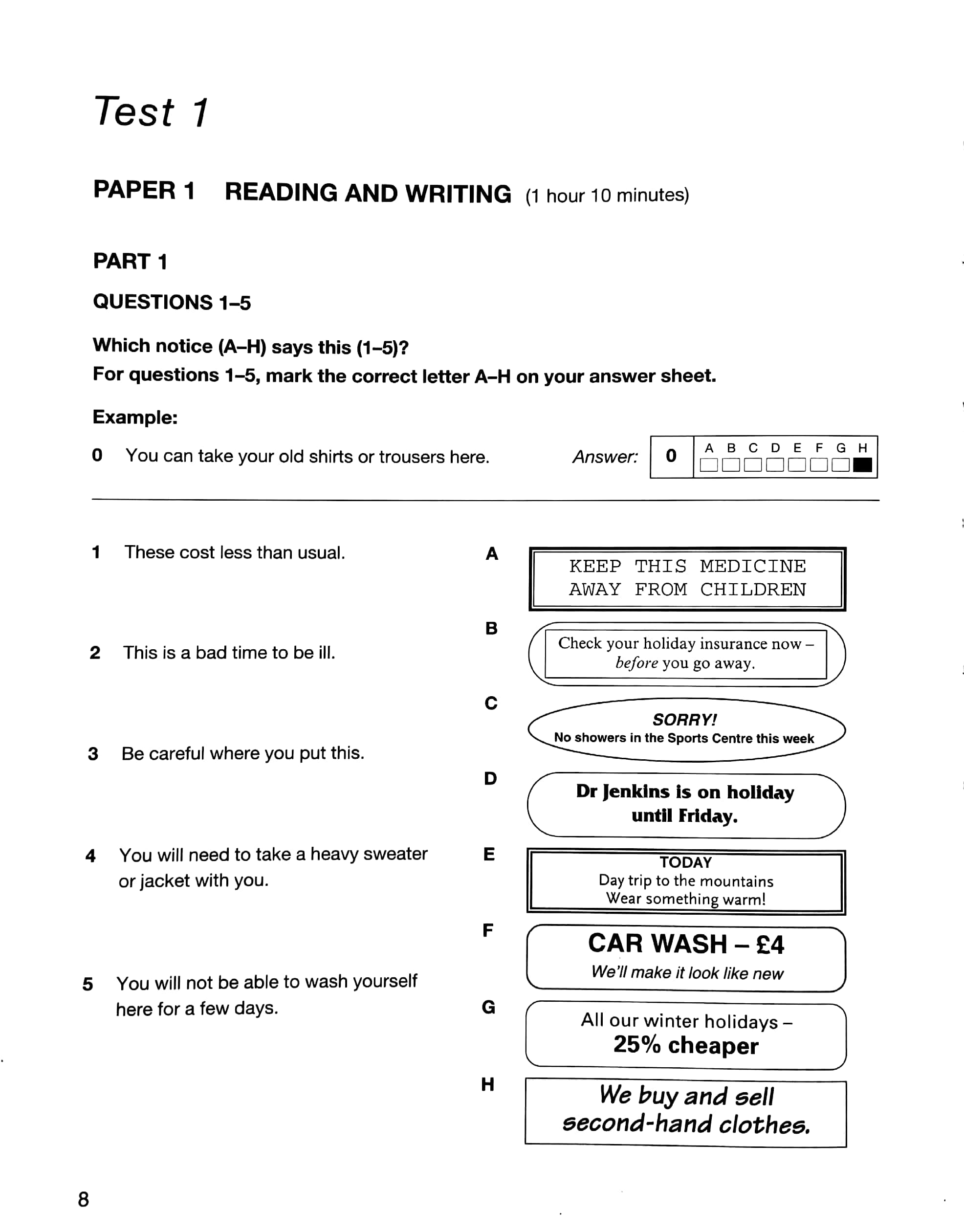 bộ cambridge key english test 4 with answers fahasa reprint edition