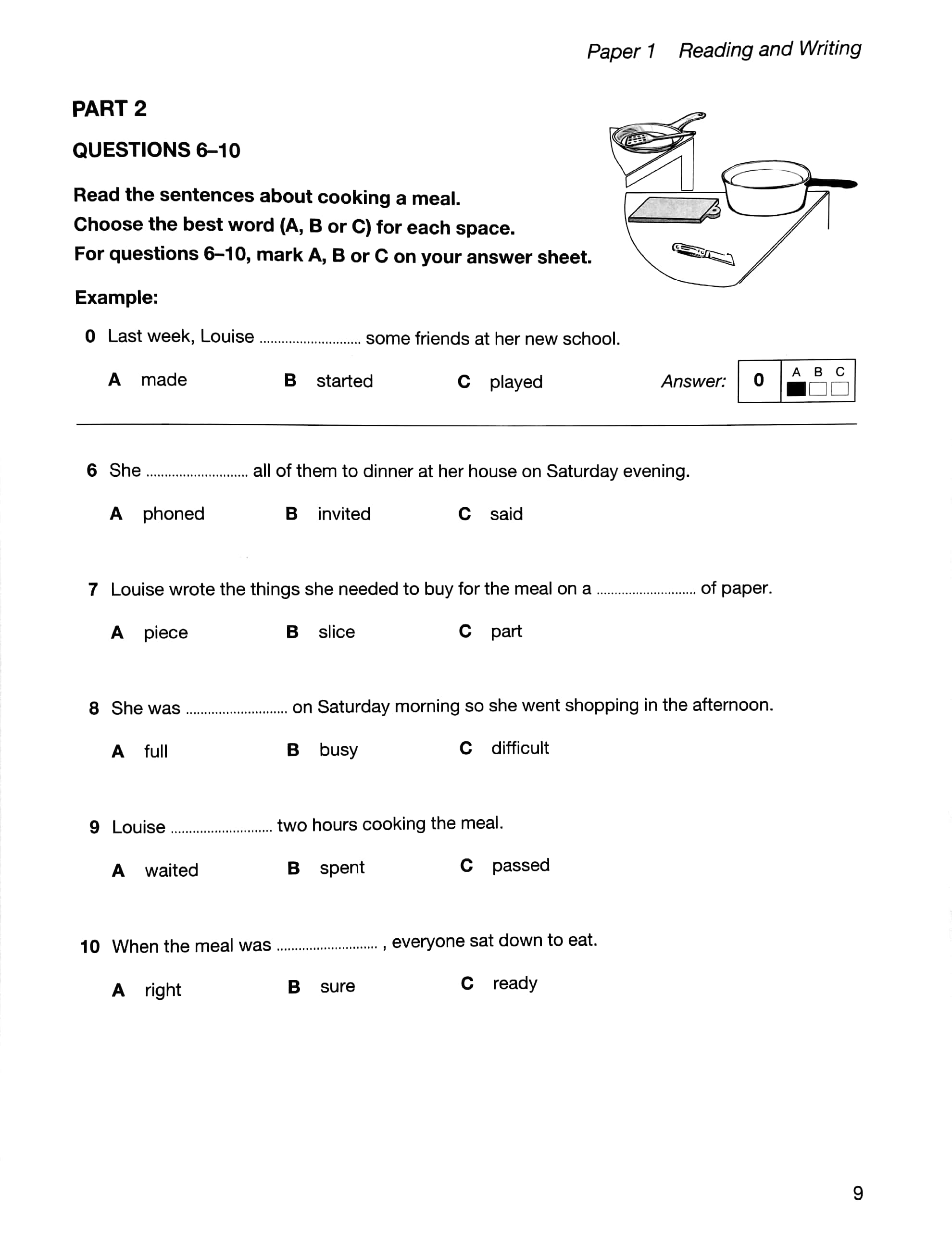 bộ cambridge key english test 4 with answers fahasa reprint edition