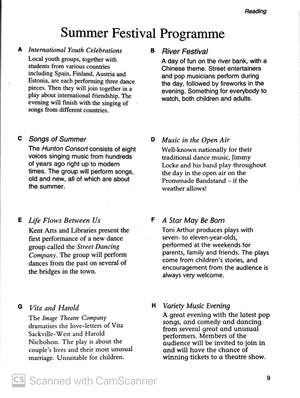 bộ cambridge preliminary english test 3 student's book with answers fahasa reprint edition