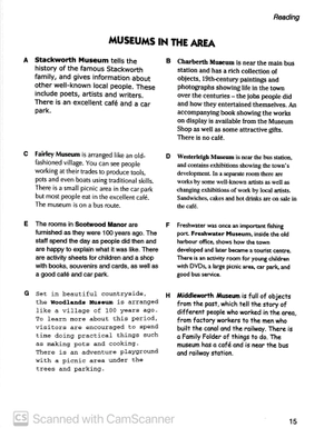 bộ cambridge preliminary english test 5 student's book with answers fahasa reprint edition