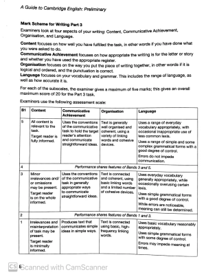 bộ cambridge preliminary english test 7 student's book with answers fahasa reprint edition