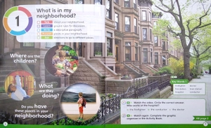 bộ cambridge primary path level 2 student's book with creative journal