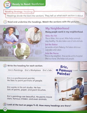 bộ cambridge primary path level 2 student's book with creative journal