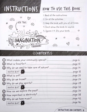 bộ cambridge primary path level 3 student's book with creative journal